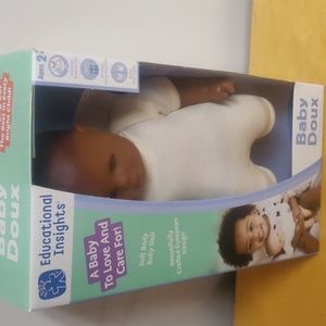 Baby Doux doll